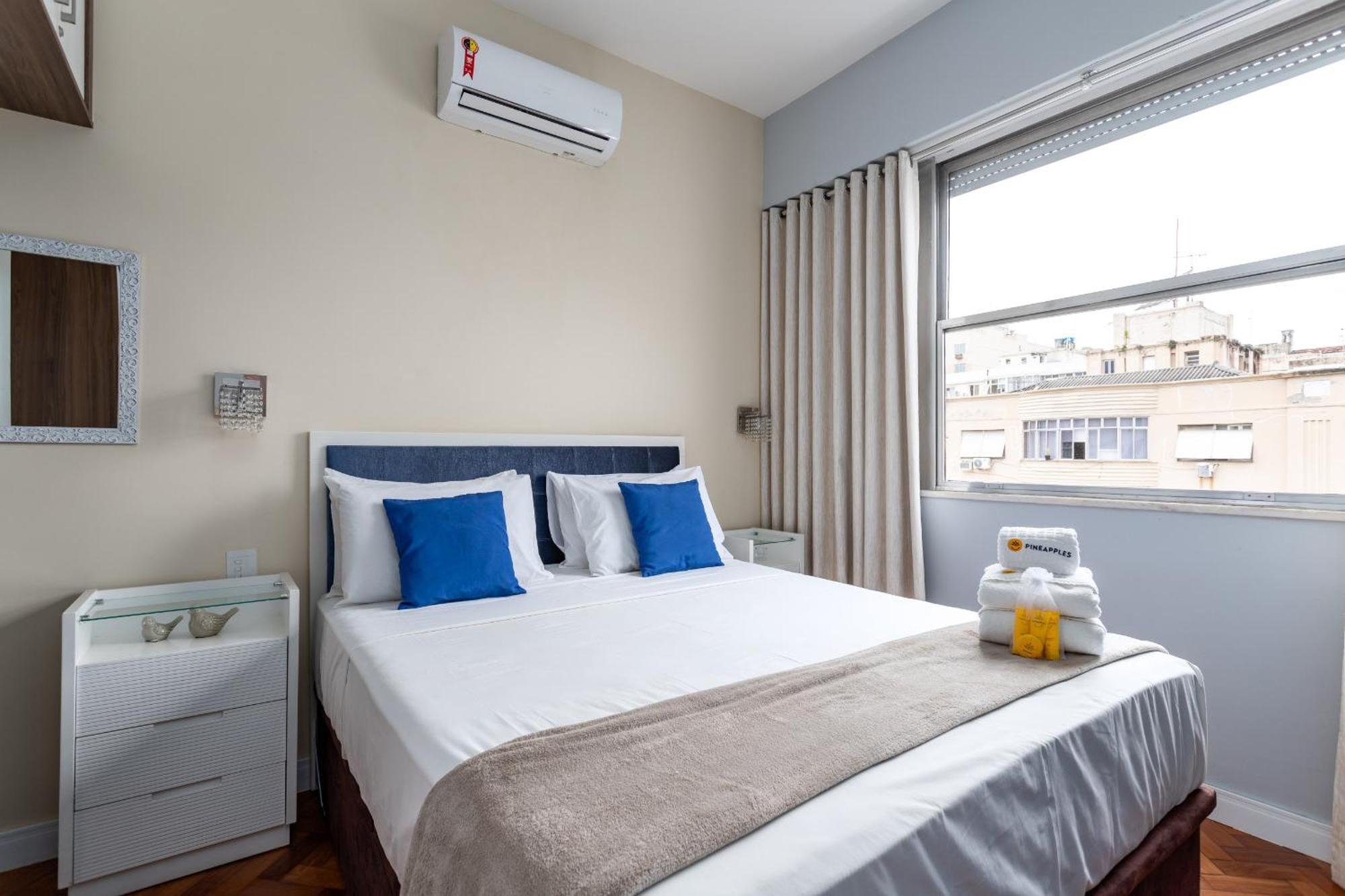 Copacabana Ideal Para Casais - Rpp913 Z2 Rio de Janeiro Exterior photo